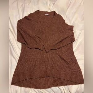 American Eagle Outfitters V-Neck Sweater